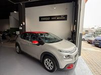 Brugt Citroën C3 PureTech 82 HK (60 kW) 2019 Grå Hatchback