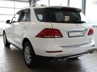 Usado Mercedes GLE250 204 CV (150 kW) 2018 Blanco SUV