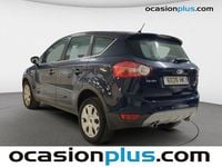 Usado Ford Kuga Trend 140 CV (102 kW) 2012 Azul SUV
