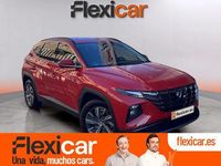 Usado Hyundai Tucson 150 CV (110 kW) 2022 Rojo SUV