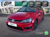 Usado VW Golf VII Sportline 105 CV (77 kW) 2014 Rojo Berlina
