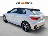 Usado Audi A1 Sportback 110 CV (80 kW) 2021 Blanco Utilitario