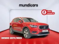 Begagnad Volvo XC40 Momentum 129 HK (94 kW) 2021 Röd SUV