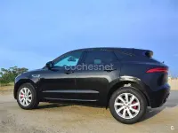 Usado Jaguar E-Pace S 150 CV (110 kW) 2020 Negro SUV