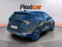 Usado Kia Sportage 150 CV (110 kW) 2023 Negro SUV