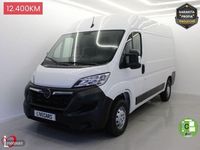 Usado Opel Movano 120 CV (88 kW) 2023 Blanco Berlina
