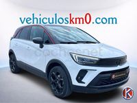 Usado Opel Crossland X 110 HP (80 kW) 2023 Branco SUV