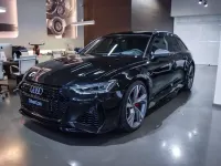 Nuevo Audi RS6 Performance 630 CV (463 kW) 2026 Negro Familiar