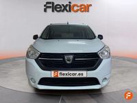 Usado Dacia Lodgy Essentiel 102 CV (75 kW) 2019 Blanco Monovolumen