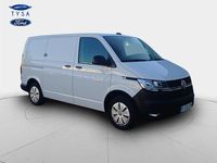 Usado VW Transporter 110 CV (80 kW) 2021 Blanco Van