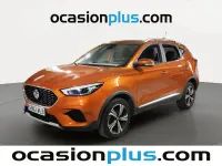 Usado MG ZS Comfort 106 CV (77 kW) 2023 Naranja SUV