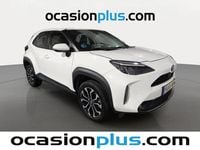 Usado Toyota Yaris Hybrid Active 116 CV (85 kW) 2024 Blanco Pickup/Camioneta