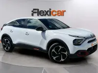 Usado Citroën C4 Feel 131 CV (96 kW) 2023 Blanco SUV