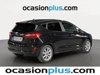 Occasion Ford Fiesta Trend 101 PK (74 kW) 2021 Zwart Hatchback