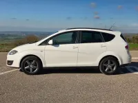 Occasion Seat Altea I-Tech 105 PK (77 kW) 2013 Wit MPV