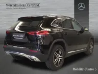 Usado Mercedes GLA200 Progressive 150 CV (110 kW) 2023 Nachtschwarz  unilack SUV