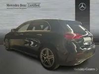 Usado Mercedes A200 150 CV (110 kW) 2024 Negro Berlina