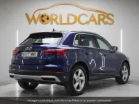 Usado Audi Q3 Advanced Plus 150 CV (110 kW) 2023 Azul SUV