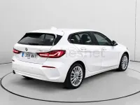 Usado BMW 118 140 CV (102 kW) 2023 Blanco Utilitario