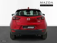 Usado Mazda CX-3 122 CV (89 kW) 2022 Rojo SUV