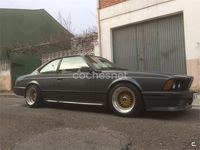 Usado BMW 635 220 CV (161 kW) 1989 Negro Coupe