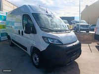 Nuevo Peugeot Boxer 140 CV (102 kW) 2025 Blanco Van