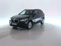 Usado BMW X1 Comfort Edition 150 CV (110 kW) 2020 Negro SUV