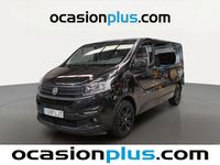 Usado Fiat Talento S 145 CV (106 kW) 2020 Negro Monovolumen