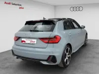 Usado Audi A1 Sportback Black Edition 110 CV (80 kW) 2022 Gris Utilitario