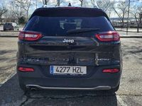 usado Jeep Cherokee 2.0 Multijet Limited 4x2 103kW