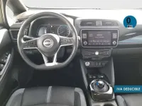 Usado Nissan Leaf Tekna 160 kW (218 CV) 2022 Blanco Utilitario