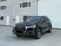 Usado Audi Q7 Design 373 CV (274 kW) 2018 Negro SUV