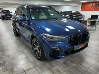 Usado BMW X5 M Sport 340 CV (250 kW) 2021 Azul SUV