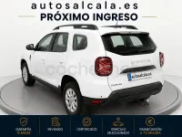 Usado Dacia Duster Expression 100 CV (73 kW) 2023 Blanco SUV