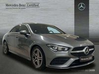 usado Mercedes CLA200 d amg line (euro 6d)