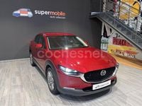 Usado Mazda CX-30 122 HP (89 kW) 2022 Vermelho SUV