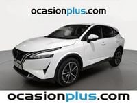 Usado Nissan Qashqai Tekna 158 CV (116 kW) 2023 Blanco SUV