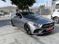 Usado Mercedes GLS350 286 CV (210 kW) 2020 Gris SUV