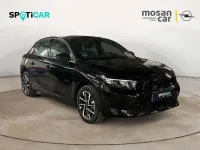 Usado Opel Corsa 101 CV (74 kW) 2025 Negro Utilitario