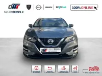 Usado Nissan Qashqai N-Connecta 140 CV (102 kW) 2021 Gris / plata SUV