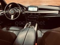 Usado BMW X5 381 CV (280 kW) 2017 Negro SUV
