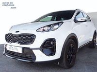 Usado Kia Sportage 136 CV (100 kW) 2022 Blanco SUV