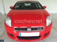 Usado Fiat Bravo Pop 90 CV (66 kW) 2013 Rojo Utilitario