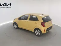 Usado Kia Picanto 67 CV (49 kW) 2024 Amarillo Utilitario