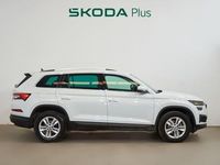 Usado Skoda Kodiaq Ambition 150 CV (110 kW) 2022 Blanco SUV