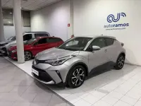 Usado Toyota C-HR Advance 184 CV (135 kW) 2023 Gris SUV