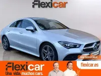 Usado Mercedes CLA200 150 CV (110 kW) 2024 Gris Berlina