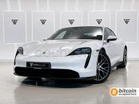 Usado Porsche Taycan 350 kW (476 CV) 2021 Eléctrico Berlina