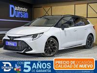 Usado Toyota Corolla Sport 184 CV (135 kW) 2022 Gris Familiar