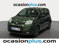 Usado Fiat Panda City Life 70 CV (51 kW) 2021 Verde Utilitario